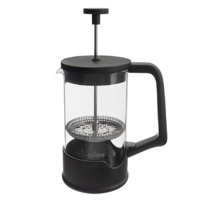 Konvička french press BLACK 0,4 l