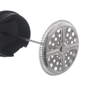 Konvička french press BLACK 0,65 l