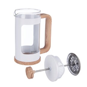 Konvička french press WHITELINE 0,4 l