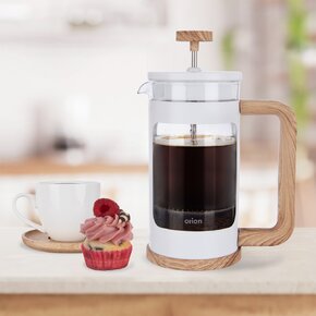Konvička french press WHITELINE 0,65 l
