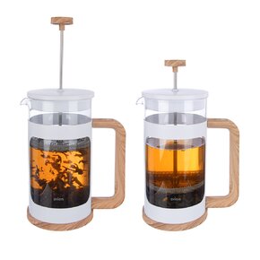 Konvička french press WHITELINE 0,65 l