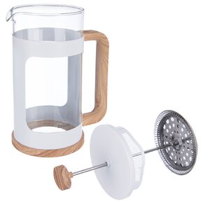 Konvička french press WHITELINE 1 l