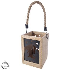 Svícen MANGO betlém