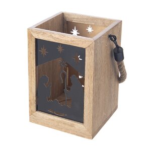 Svícen MANGO betlém