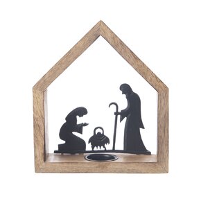 Svícen MANGO betlém