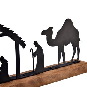 Dekorace betlém MANGO