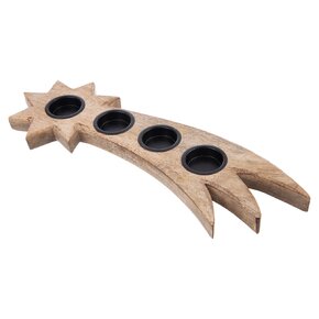 Svícen MANGO hvězda