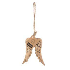 Dekorace křídla MANGO 