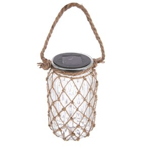 Solární lucerna LED