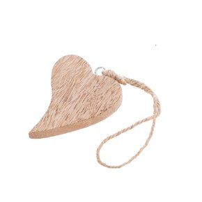 Závěsné srdce MANGO