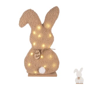 Zajíc LED dekorace