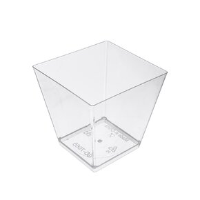 Pohárek panna cotta 0,19 l 6 ks