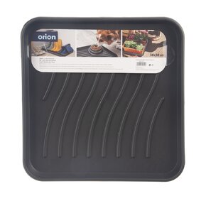 Venkovní rohož-odkapávač 38x38 cm