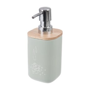 Dávkovač mýdla 0,35 l GREENISH