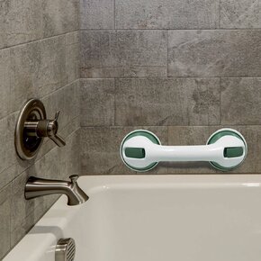 Madlo s přísavkami Dual