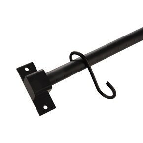 Závěsná tyč RADKA s 5 háčky