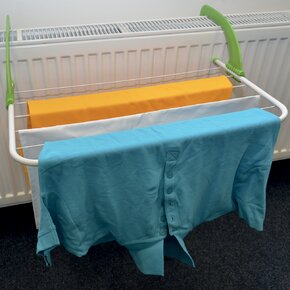 Prádelní sušák závěsný 5 ramenný 