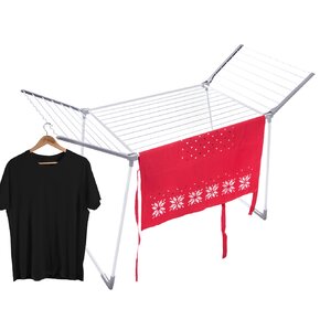 Prádelní sušák rozkládací 