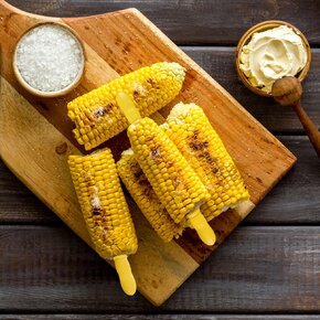 Držák kukuřice 6 ks