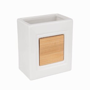 Držák na zubní kartáčky