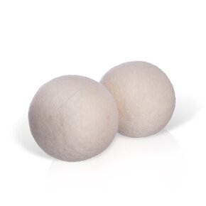 Míček na sušení prádla 2 ks