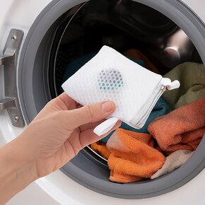 Sáček na prací kapsle 2 ks