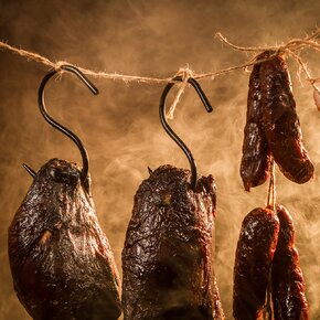 Háček do udírny 3 ks