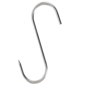 Háček do udírny 4 ks