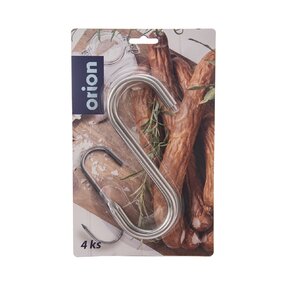 Háček do udírny 4 ks