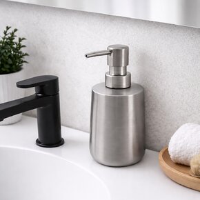 Dávkovač mýdla vroubky 0,45 l