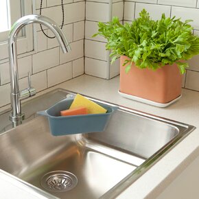 Držák na houbu na nádobí