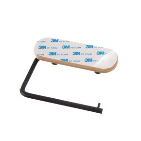 Držák toaletního papíru samolepicí RADKA