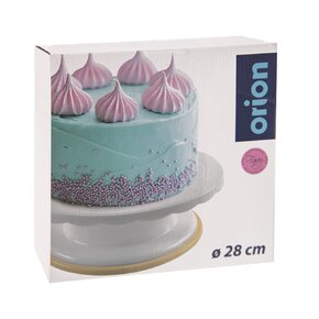 Servírovací stojan otočný pr. 28 cm