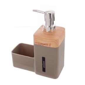 Dávkovač mýdla BEIGE 0,38 l