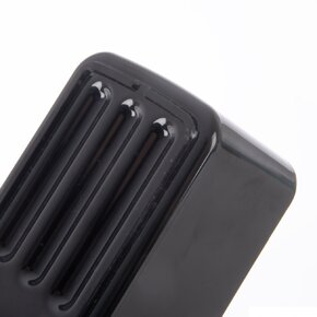 Dávkovač mýdla BLACK 0,38 l