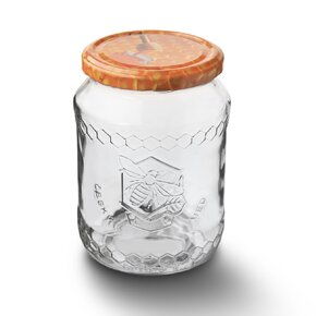 Zavařovací sklenice s víčkem 0,73 l