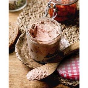 Zavařovací sklenice s víčkem 0,165 l