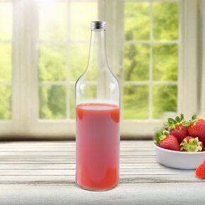 Láhev s víčkem 0,5 l