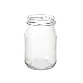 Zavařovací sklenice 0,37 l 12 ks