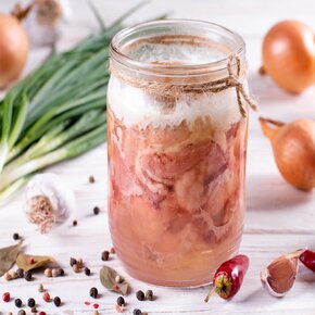 Zavařovací sklenice 0,72 l 8 ks			