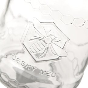 Zavařovací sklenice s víčkem 0,77 l