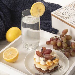 Sklenice Adora 0,39 l 6 ks