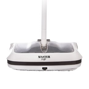 Mechanický zametač s mopem Master mop