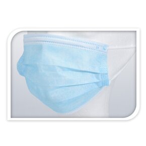 Rouška jednorázová 3 ks