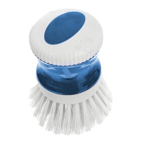 Kartáč na nádobí s dávkovačem