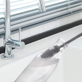 Kartáč na nádobí 33 cm