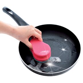 Houba na nádobí 4 ks