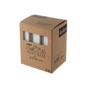 Houba na nádobí 3 ks