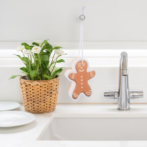 Houba na nádobí PERNÍČEK 1 ks