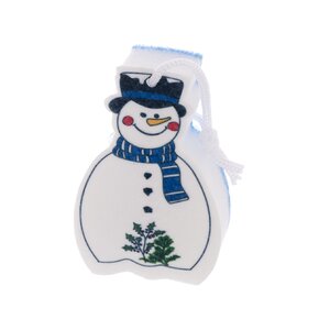 Houba na nádobí 1 ks SNĚHULÁK